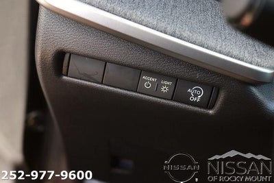 2026 Nissan Kicks SV FWD