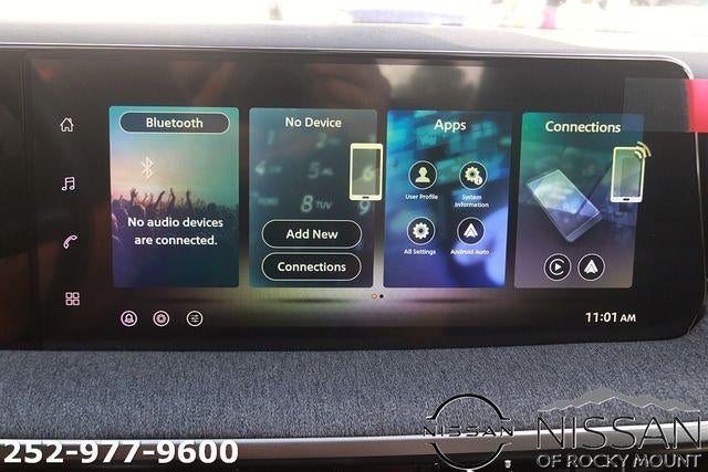 2026 Nissan Kicks SV FWD