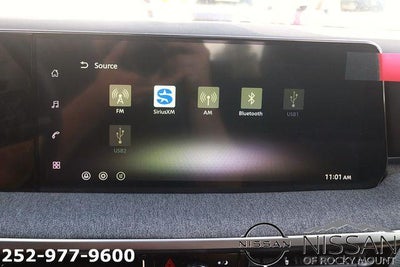 2026 Nissan Kicks SV FWD