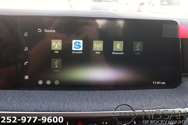 2026 Nissan Kicks SV FWD