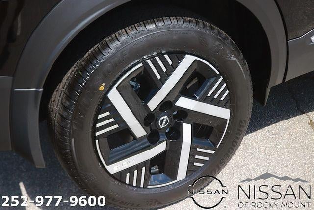 2026 Nissan Kicks SV FWD