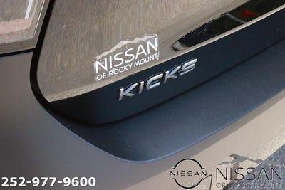2026 Nissan Kicks SV FWD