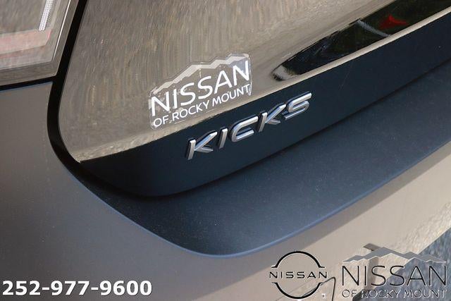 2026 Nissan Kicks SV FWD