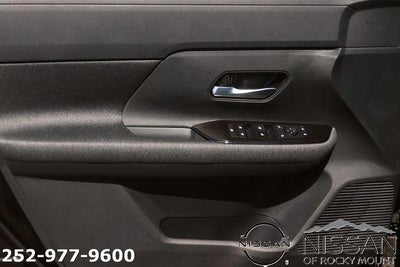 2026 Nissan Kicks SV FWD