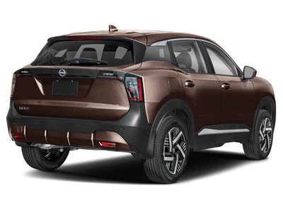 2026 Nissan Kicks SV FWD
