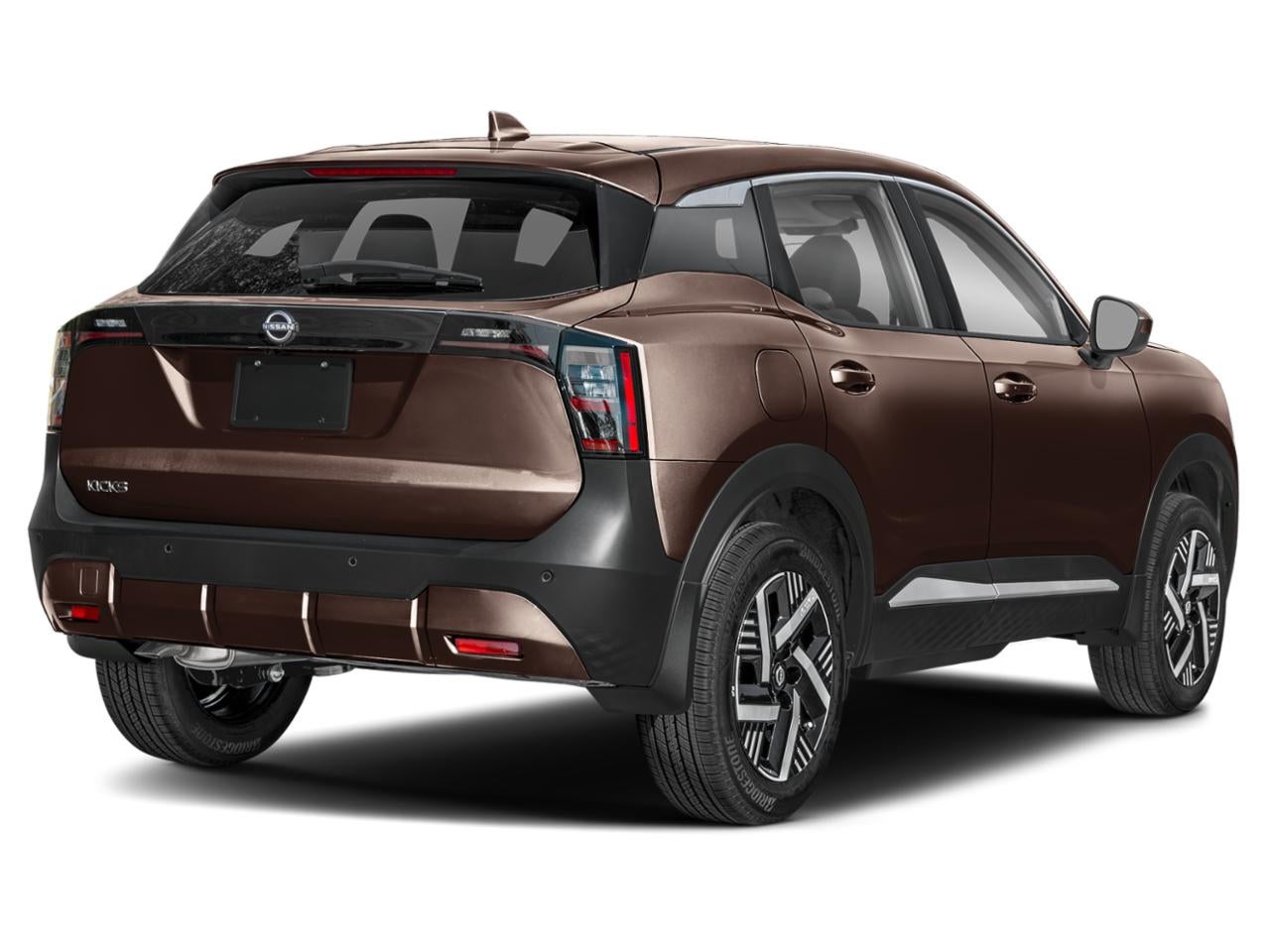 2026 Nissan Kicks SV FWD
