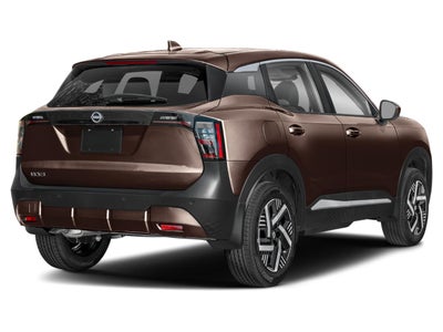 2026 Nissan Kicks SV FWD