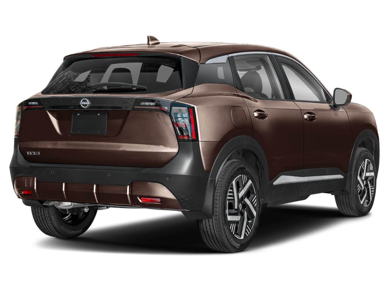 2026 Nissan Kicks SV FWD