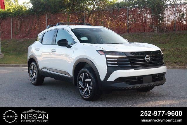 2026 Nissan Kicks SV FWD