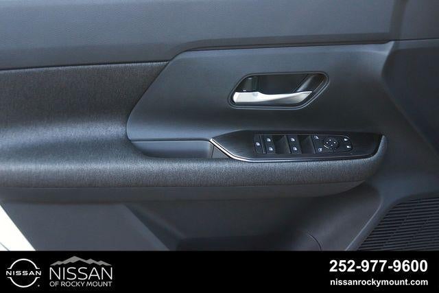 2026 Nissan Kicks SV FWD