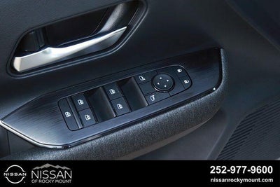 2026 Nissan Kicks SV FWD