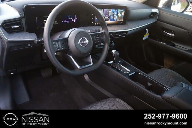 2026 Nissan Kicks SV FWD