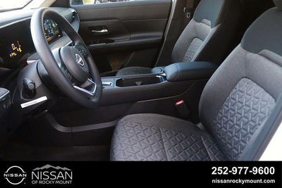 2026 Nissan Kicks SV FWD