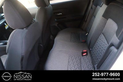 2026 Nissan Kicks SV FWD