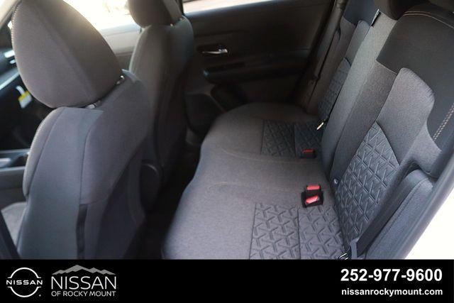 2026 Nissan Kicks SV FWD
