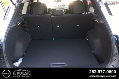 2026 Nissan Kicks SV FWD