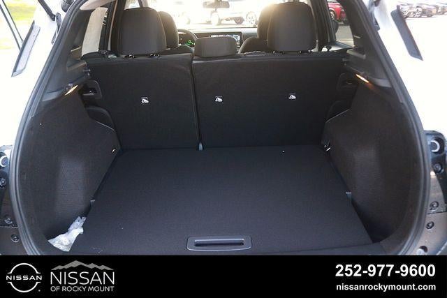 2026 Nissan Kicks SV FWD