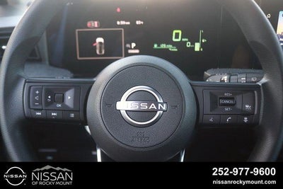 2026 Nissan Kicks SV FWD