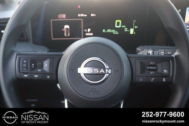 2026 Nissan Kicks SV FWD