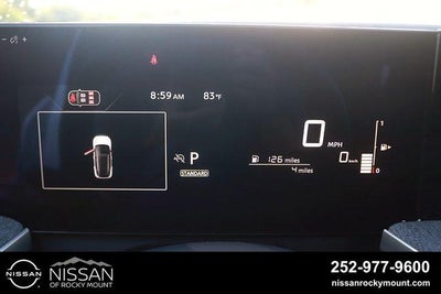 2026 Nissan Kicks SV FWD