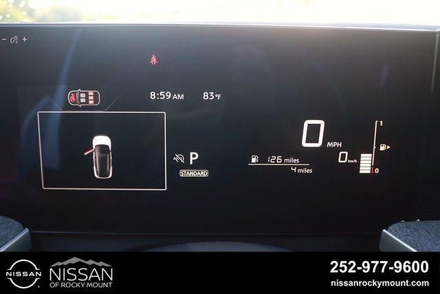 2026 Nissan Kicks SV FWD