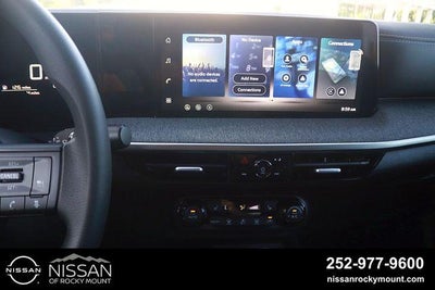 2026 Nissan Kicks SV FWD