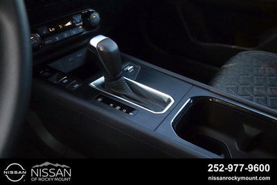 2026 Nissan Kicks SV FWD