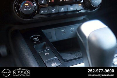 2026 Nissan Kicks SV FWD
