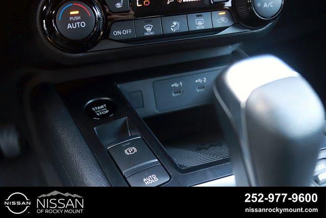 2026 Nissan Kicks SV FWD