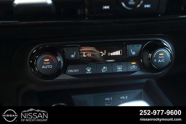 2026 Nissan Kicks SV FWD