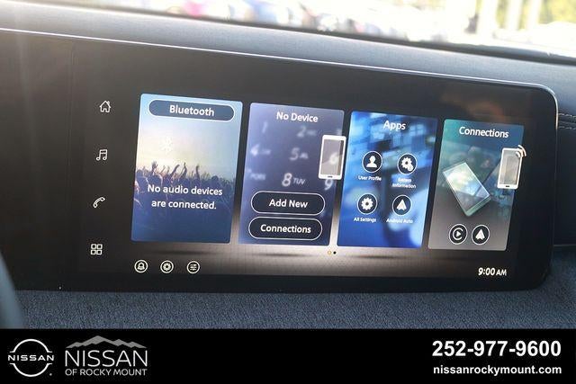 2026 Nissan Kicks SV FWD