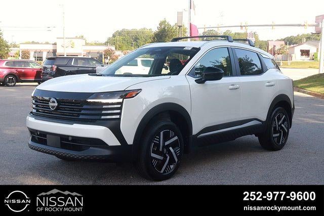 2026 Nissan Kicks SV FWD
