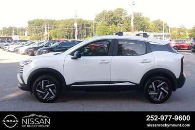 2026 Nissan Kicks SV FWD