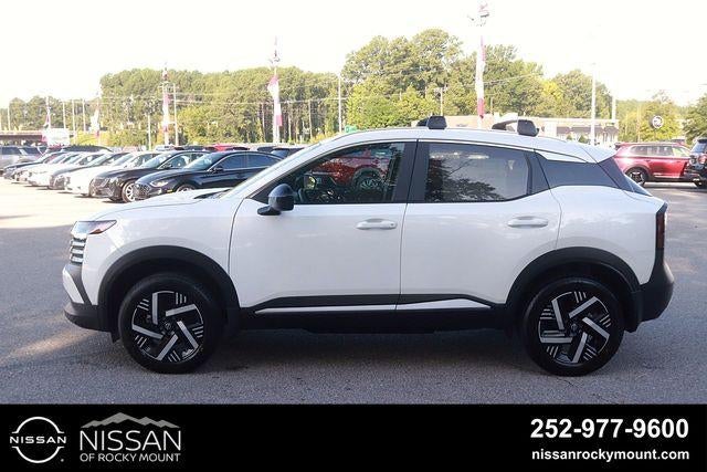 2026 Nissan Kicks SV FWD