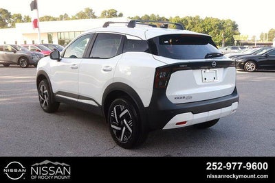 2026 Nissan Kicks SV FWD