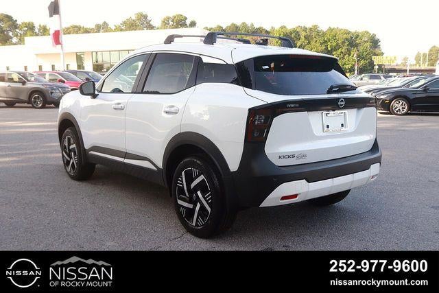 2026 Nissan Kicks SV FWD