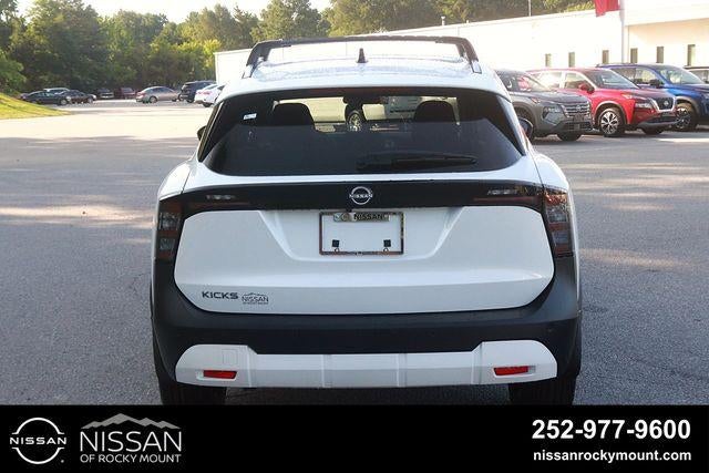 2026 Nissan Kicks SV FWD