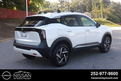2026 Nissan Kicks SV FWD