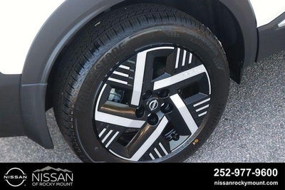 2026 Nissan Kicks SV FWD