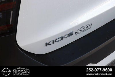 2026 Nissan Kicks SV FWD