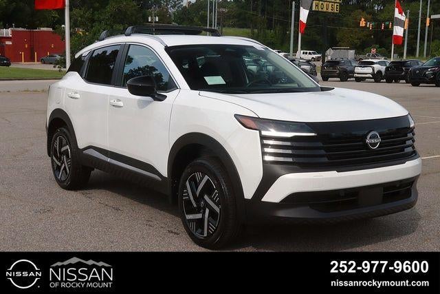 2026 Nissan Kicks SV FWD