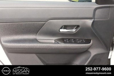 2026 Nissan Kicks SV FWD