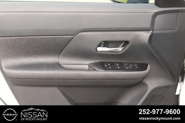 2026 Nissan Kicks SV FWD