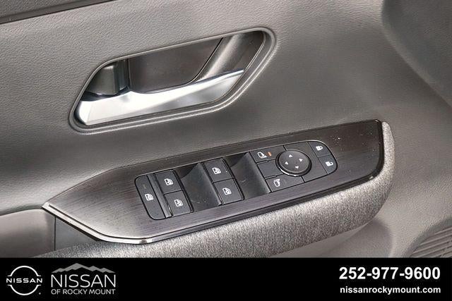 2026 Nissan Kicks SV FWD