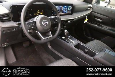 2026 Nissan Kicks SV FWD