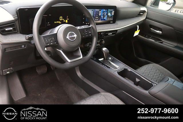 2026 Nissan Kicks SV FWD