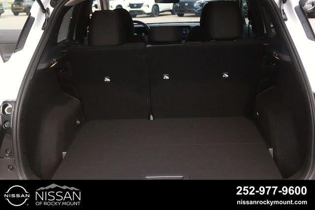 2026 Nissan Kicks SV FWD
