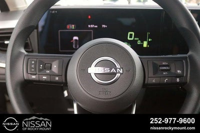 2026 Nissan Kicks SV FWD