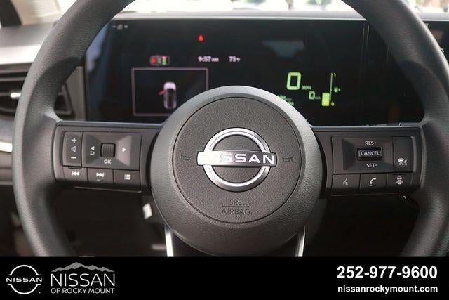 2026 Nissan Kicks SV FWD
