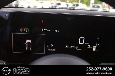 2026 Nissan Kicks SV FWD